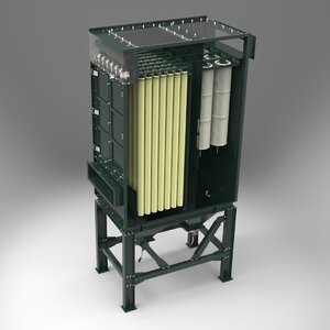 СРФ5КР двухступенчатые фильтры тонкой очистки воздуха